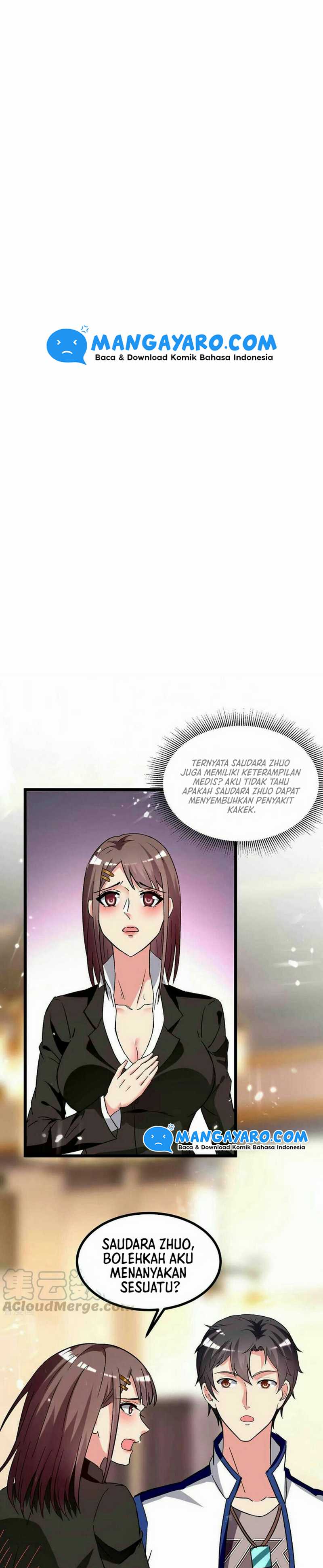 Rebirth Abandoned Less Return Chapter 218 Gambar 2